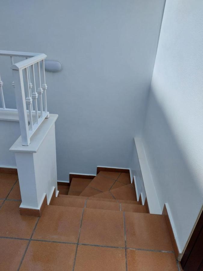 Alojamientos Izquierdo Roca Tarifa Exterior foto